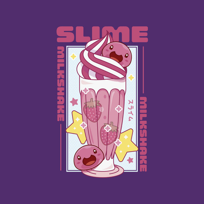 Pink Slime Sweet Milk-None-Fleece-Blanket-LAGELANTEE