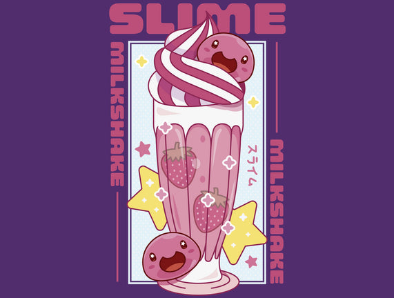 Pink Slime Sweet Milk