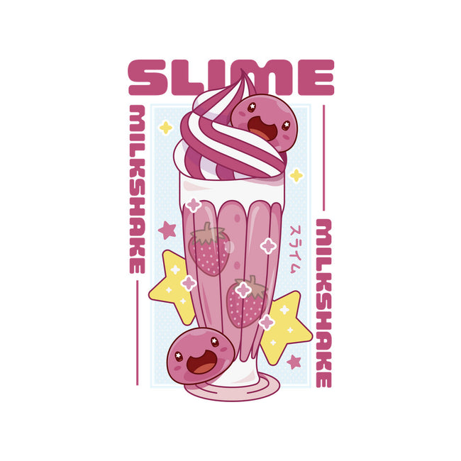 Pink Slime Sweet Milk-None-Matte-Poster-LAGELANTEE