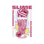 Pink Slime Sweet Milk-None-Removable Cover w Insert-Throw Pillow-LAGELANTEE