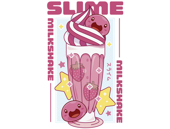 Pink Slime Sweet Milk