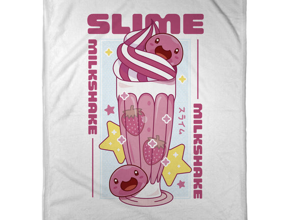 Pink Slime Sweet Milk