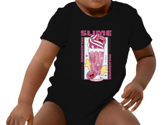 Pink Slime Sweet Milk