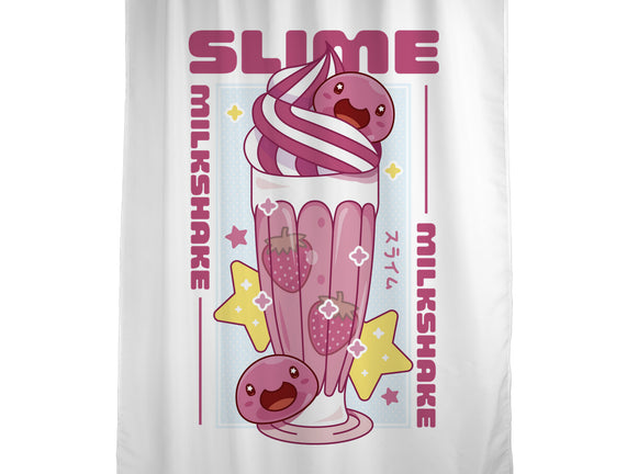 Pink Slime Sweet Milk