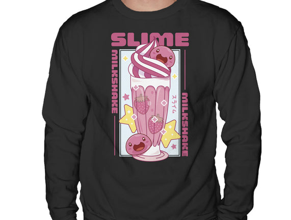 Pink Slime Sweet Milk