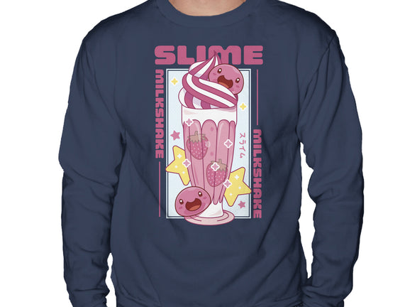 Pink Slime Sweet Milk