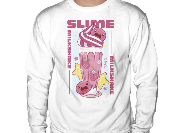 Pink Slime Sweet Milk