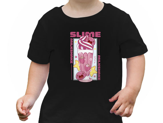 Pink Slime Sweet Milk