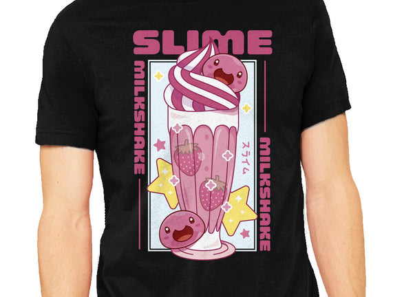 Pink Slime Sweet Milk