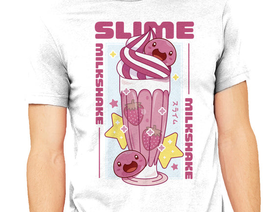 Pink Slime Sweet Milk