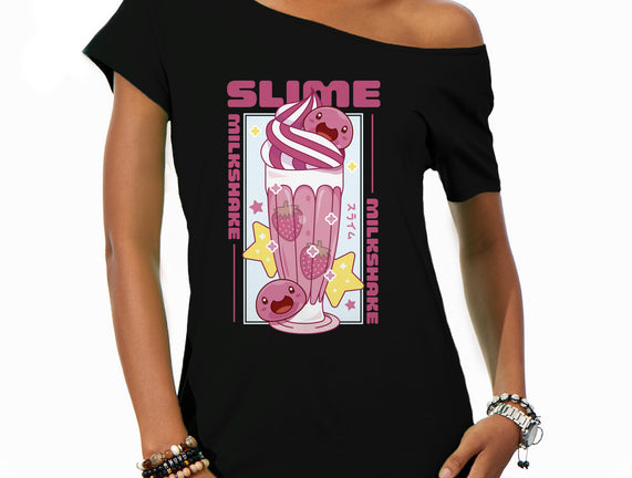 Pink Slime Sweet Milk