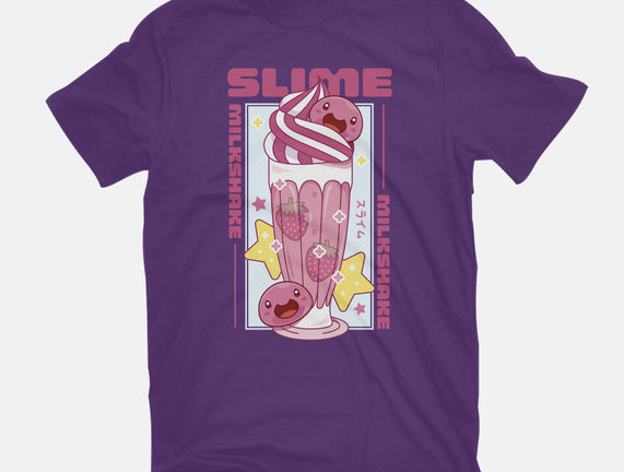 Pink Slime Sweet Milk