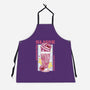 Pink Slime Sweet Milk-Unisex-Kitchen-Apron-LAGELANTEE