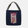 Pink Slime Sweet Milk-None-Adjustable Tote-Bag-LAGELANTEE