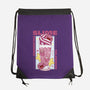 Pink Slime Sweet Milk-None-Drawstring-Bag-LAGELANTEE