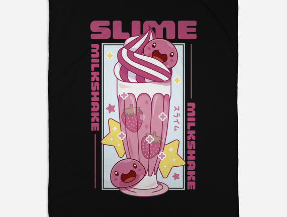 Pink Slime Sweet Milk