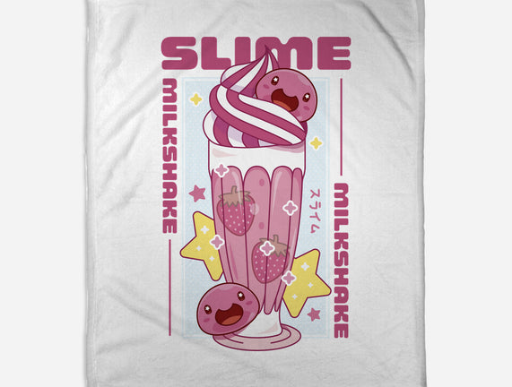 Pink Slime Sweet Milk