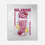 Pink Slime Sweet Milk-None-Fleece-Blanket-LAGELANTEE