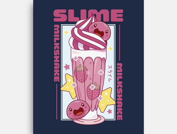 Pink Slime Sweet Milk