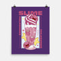 Pink Slime Sweet Milk-None-Matte-Poster-LAGELANTEE