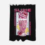 Pink Slime Sweet Milk-None-Polyester-Shower Curtain-LAGELANTEE