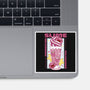 Pink Slime Sweet Milk-None-Glossy-Sticker-LAGELANTEE