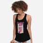 Pink Slime Sweet Milk-Womens-Racerback-Tank-LAGELANTEE