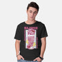 Pink Slime Sweet Milk-Mens-Basic-Tee-LAGELANTEE