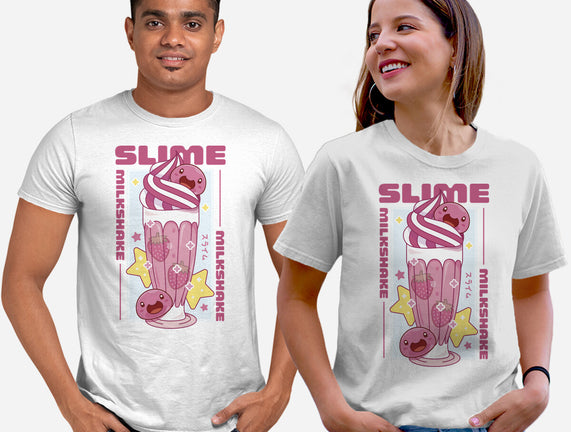 Pink Slime Sweet Milk