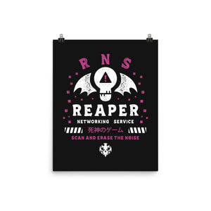 Reaper Networking Service