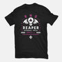 Reaper Networking Service-Mens-Basic-Tee-LAGELANTEE