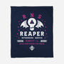 Reaper Networking Service-None-Fleece-Blanket-LAGELANTEE