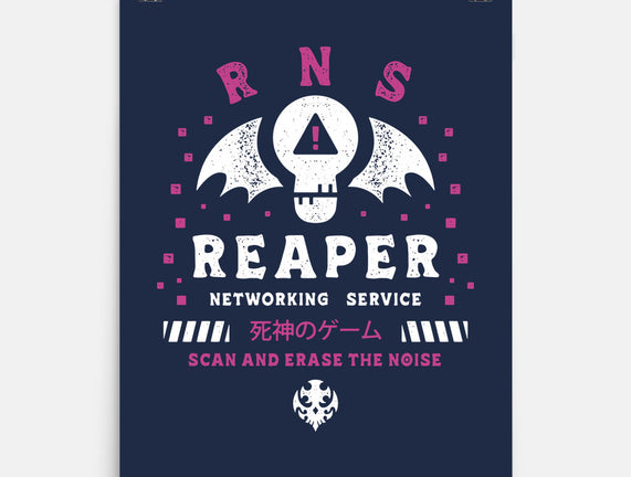 Reaper Networking Service