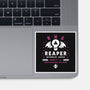 Reaper Networking Service-None-Glossy-Sticker-LAGELANTEE