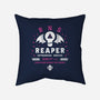 Reaper Networking Service-None-Removable Cover w Insert-Throw Pillow-LAGELANTEE