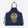 A Magical Place For Kids-Unisex-Kitchen-Apron-LAGELANTEE