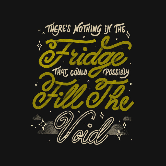 Nothing In The Fridge-Mens-Basic-Tee-tobefonseca