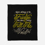 Nothing In The Fridge-None-Fleece-Blanket-tobefonseca