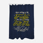 Nothing In The Fridge-None-Polyester-Shower Curtain-tobefonseca