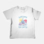 Traveling Circus-Baby-Basic-Tee-tobefonseca