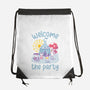 Traveling Circus-None-Drawstring-Bag-tobefonseca