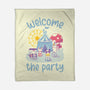 Traveling Circus-None-Fleece-Blanket-tobefonseca