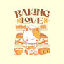 Baking Love-None-Glossy-Sticker-tobefonseca