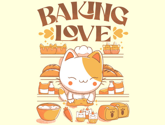 Baking Love