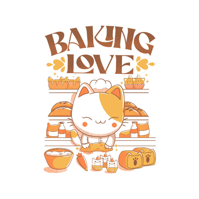 Baking Love-Womens-Off Shoulder-Tee-tobefonseca