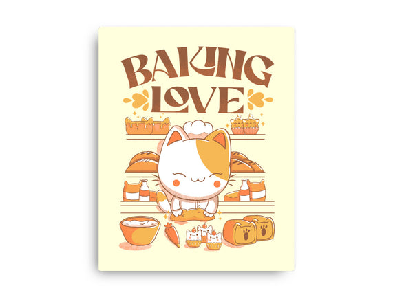 Baking Love