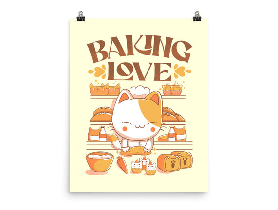 Baking Love