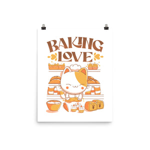 Baking Love