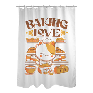 Baking Love