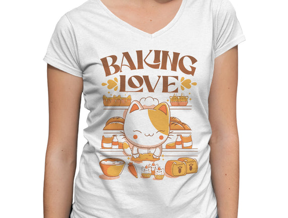 Baking Love